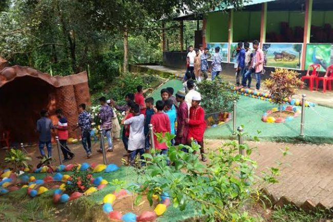 Shopno Chura Resort & Park: Cumilla
