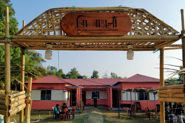বিচ বাংলো রিসোর্ট, সেন্টমার্টিন : প্রকৃতির সাথে মিলেমিশে থাকার সেরা সুযোগ
