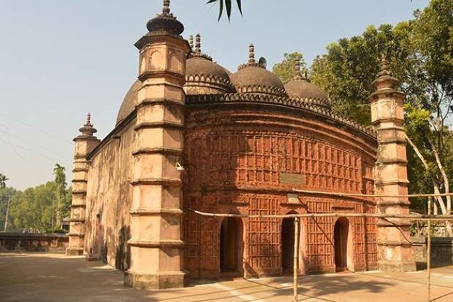 সভ্যতা-সংস্কৃতি বিস্তারের ক্ষেত্রে ঐতিহাসিক মসজিদগুলোর গুরুত্ব অপরিসীম
