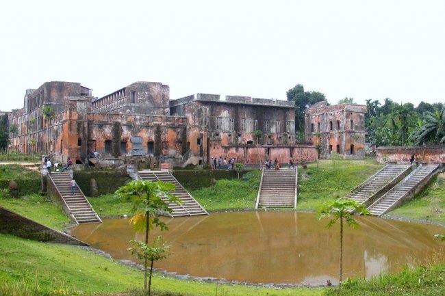 Five beautiful place around Dhaka in one day