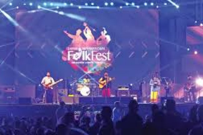 Dhaka International Folk Fest