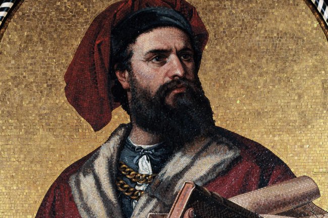 The story of Marco Polo