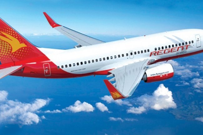 Regent Airways