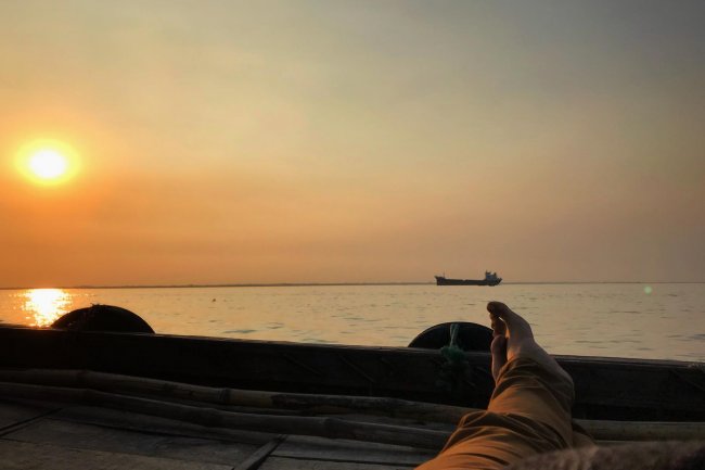 A day tour of Chandpur