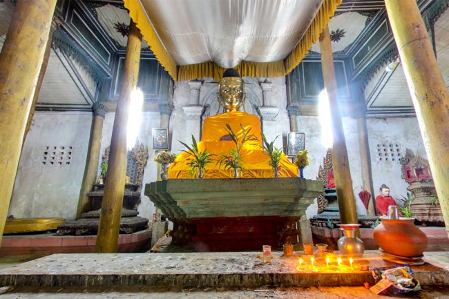 বৌদ্ধ ধর্মাবলম্বীদের গুরুত্বপূর্ণ ও পবিত্র স্থান লামাপাড়া খিয়াং ভ্রমণ
