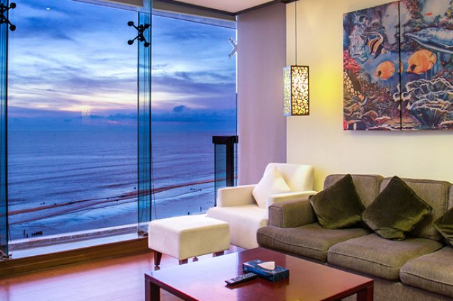 Sayeman Beach Resort