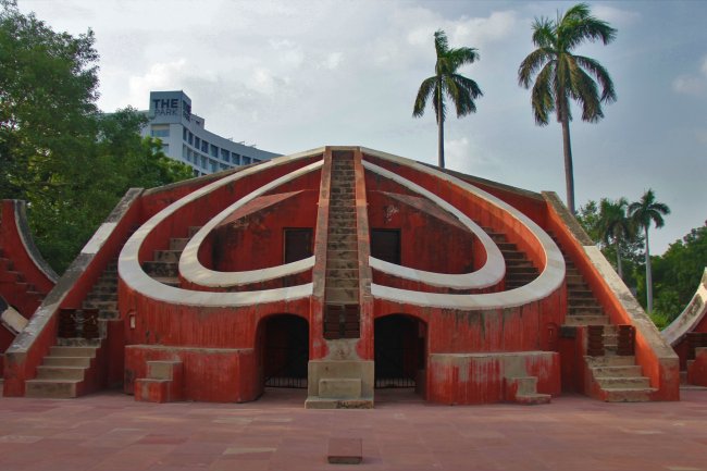 Jantar Mantar