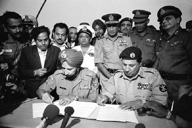 Independence of Bangladesh