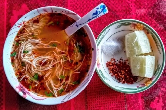 ভ্রমণে ভোজন : বান্দরবানের ঐতিহ্যবাহী খাবার