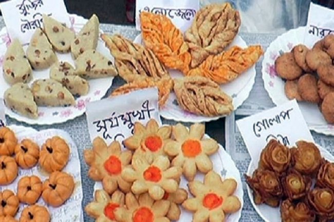 বাংলাদেশের ঐতিহ্যবাহী পিঠাপুলি