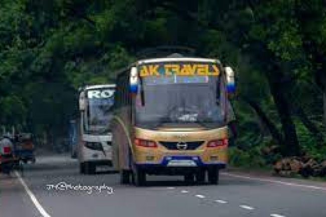 এ কে ট্রাভেলস : কাউন্টার ও ভাড়া বিস্তারিত