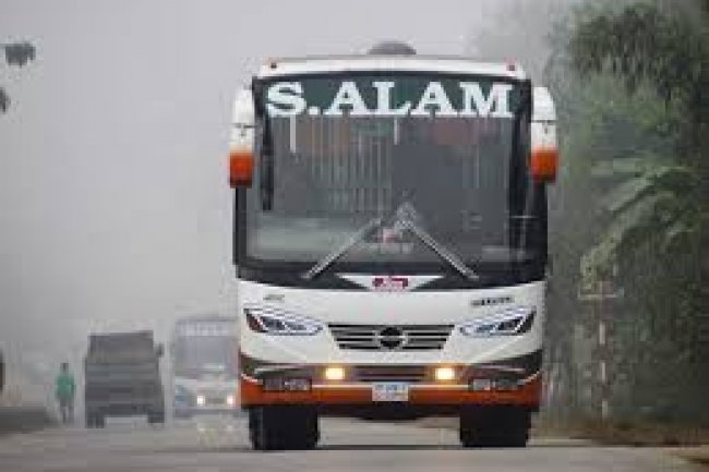 এস আলম পরিবহন : কাউন্টার ও ভাড়া বিস্তারিত