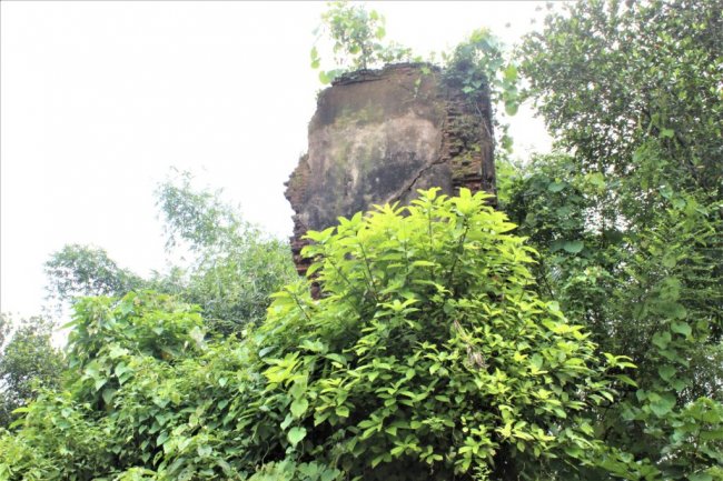 ঐতিহ্যকে খুঁজে পেতে শ্যামগঞ্জ জমিদার বাড়ি ভ্রমণ