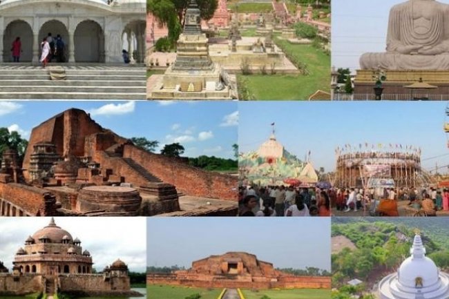 TOP 5 STATES IN INDIA IN TERMS OF TOURISM