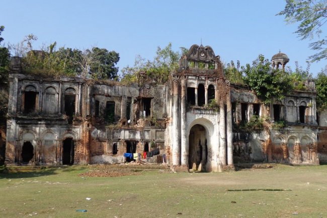 কানাইপুর জমিদার বাড়ি : ফরিদপুর