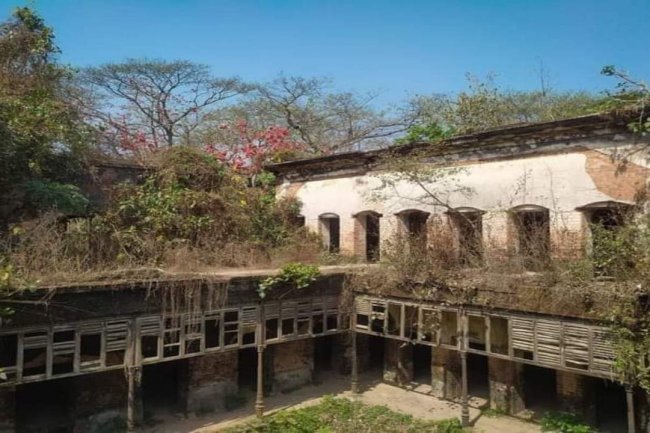 বাইশরশি জমিদার বাড়ি : ফরিদপুর