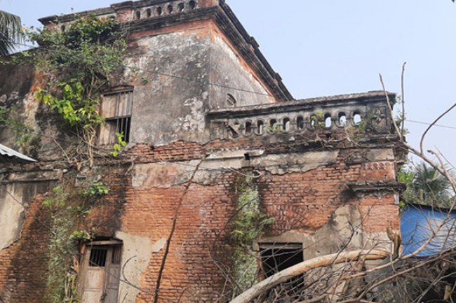 চারিতালুক পাল বাড়ি, নারায়ণগঞ্জ