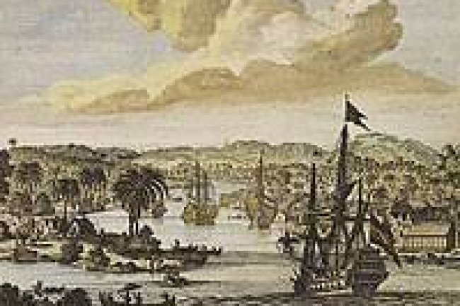History of Chittagong District
