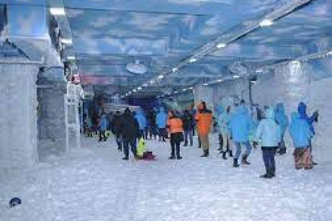 Snow Park, Kolkata