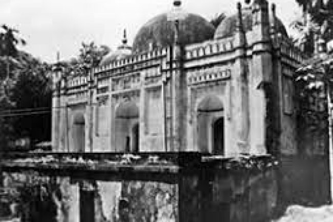 Musa Khan Mosque
