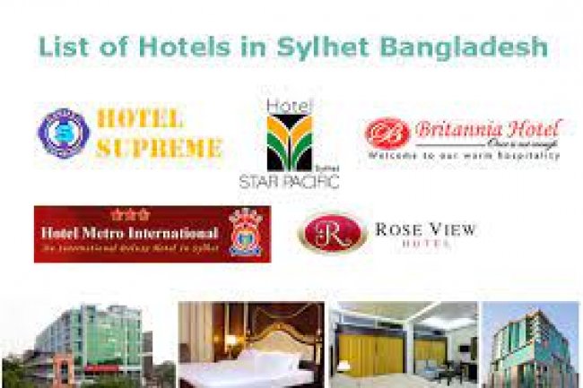 Hotel Information In Sylhet 