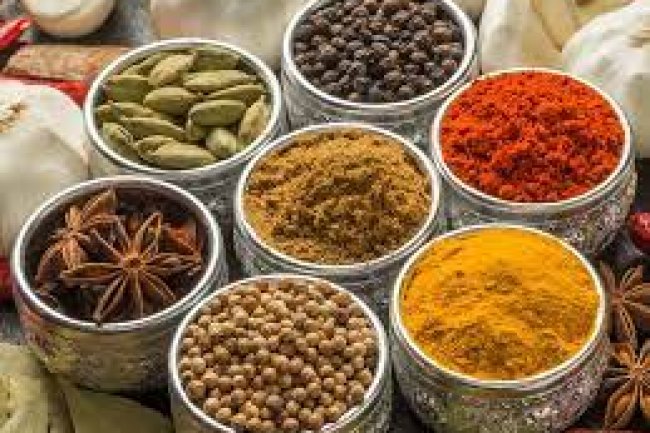 Indian Food and Spices