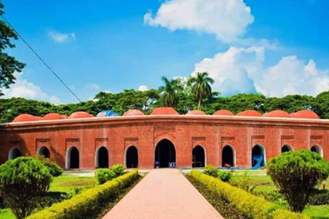 ষাটগম্বুজ মসজিদ : ঐতিহ্যের খোঁজে